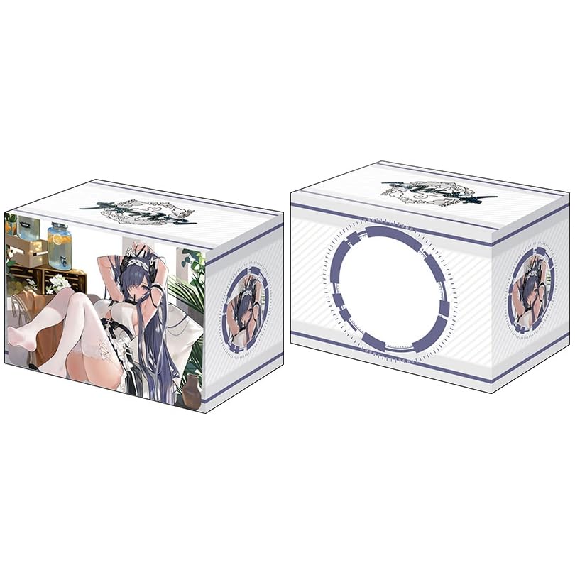 Amazon | ブシロード デッキホルダーコレクション V3 Vol.978 アズール