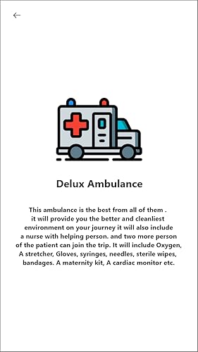 Ambulance Service
