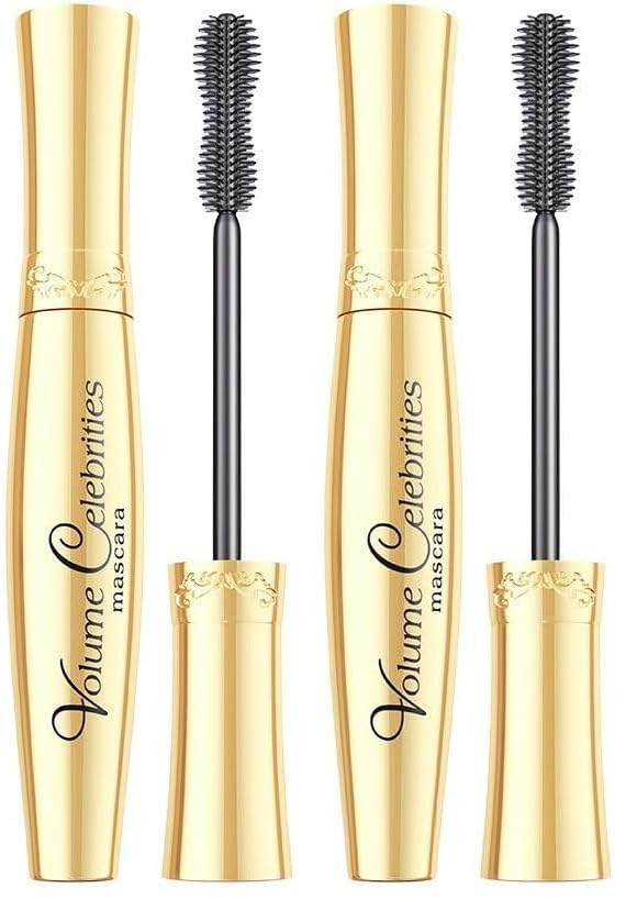 Eveline Cosmetics Volume Celebridades Engrosamiento y...