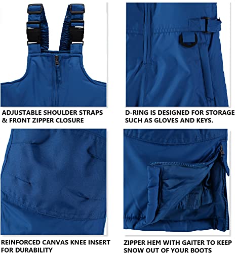 iXtreme Unisex-Children Snow Bib3