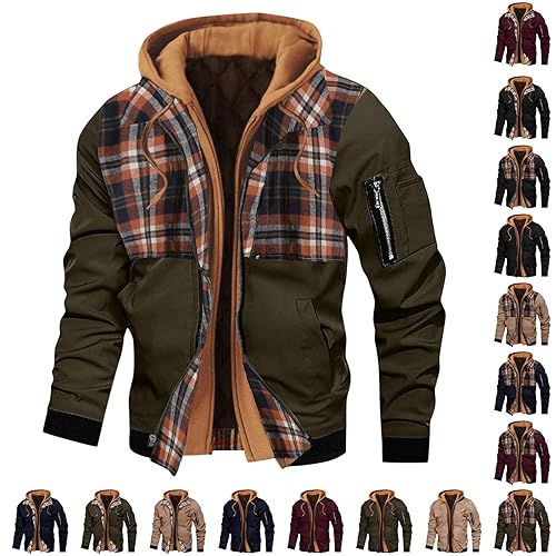 ジャケット・アウター tenderloin flannel check coat ジャケット・アウター TENDERLOIN FLANNEL CHECK COAT Plaid Jacket