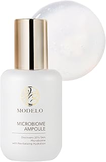 MODELO Ampolla de microbioma, 8% complejo de ...