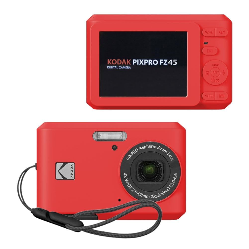 Amazon | [BARDATS] For KODAK (コダック) PIXPRO FZ45 ケース