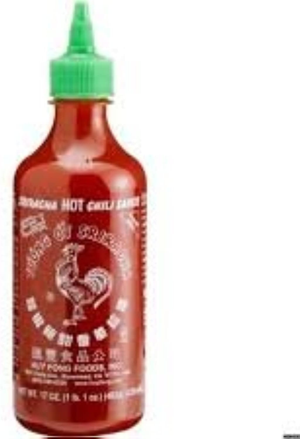 Huy Fong Sriracha Hot Chili Sauce 17oz 481g (1)