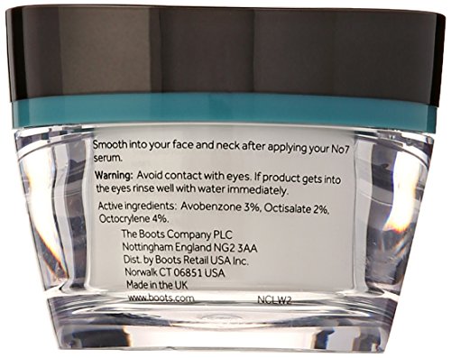 No7 Protect & Perfect Intense Day Cream, 50 ml (Pack of 1) - Image 2