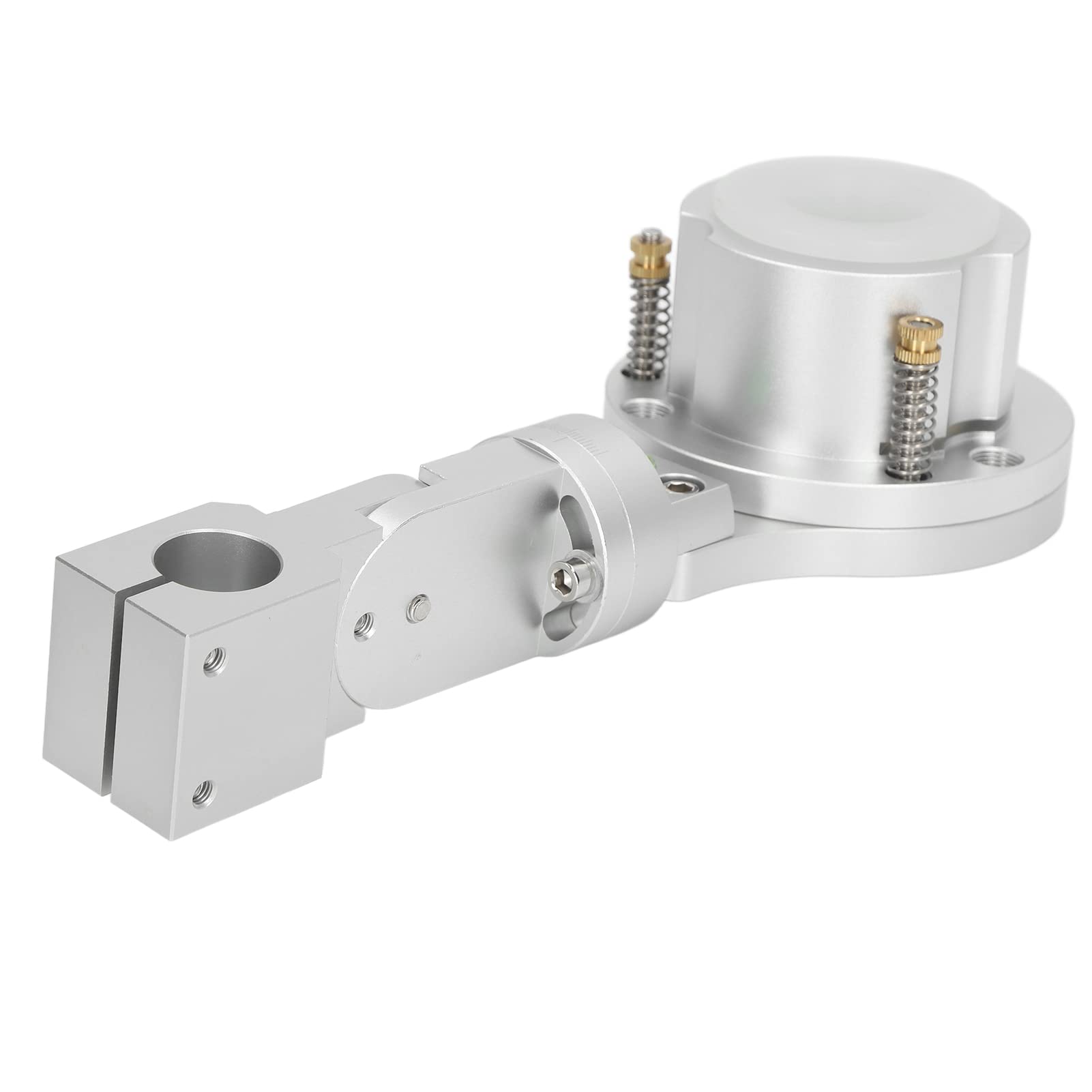 Zacisk Palnika Plazmowego, 35 Mm Lekki Rękaw Nylonowy Maszyna do Cięcia Plazmowego CNC Uchwyt Zaciskowy Palnika Antykolizyjnego z Prętem Podnoszącym 25mm do urządzeń CNC
