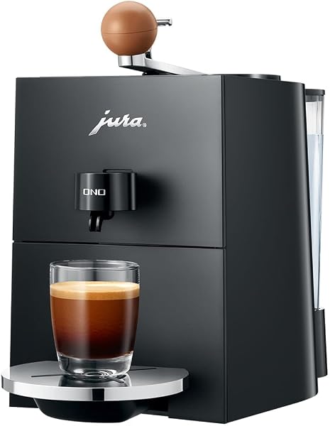 JURA Espresso ONO Machine à café à une tasse