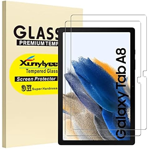 XunyLyee Screen Protector for Galaxy Tab A8 Cover