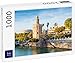 Lais Puzzle La Torre del Oro en Sevilla, Andalucía, España 1000 Piezas