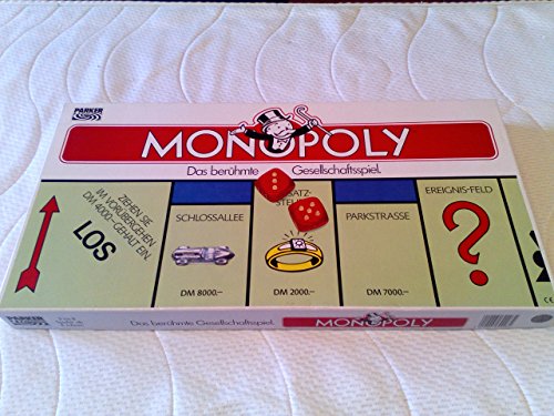 Preisvergleich Produktbild Monopoly - 1985 Ausgabe