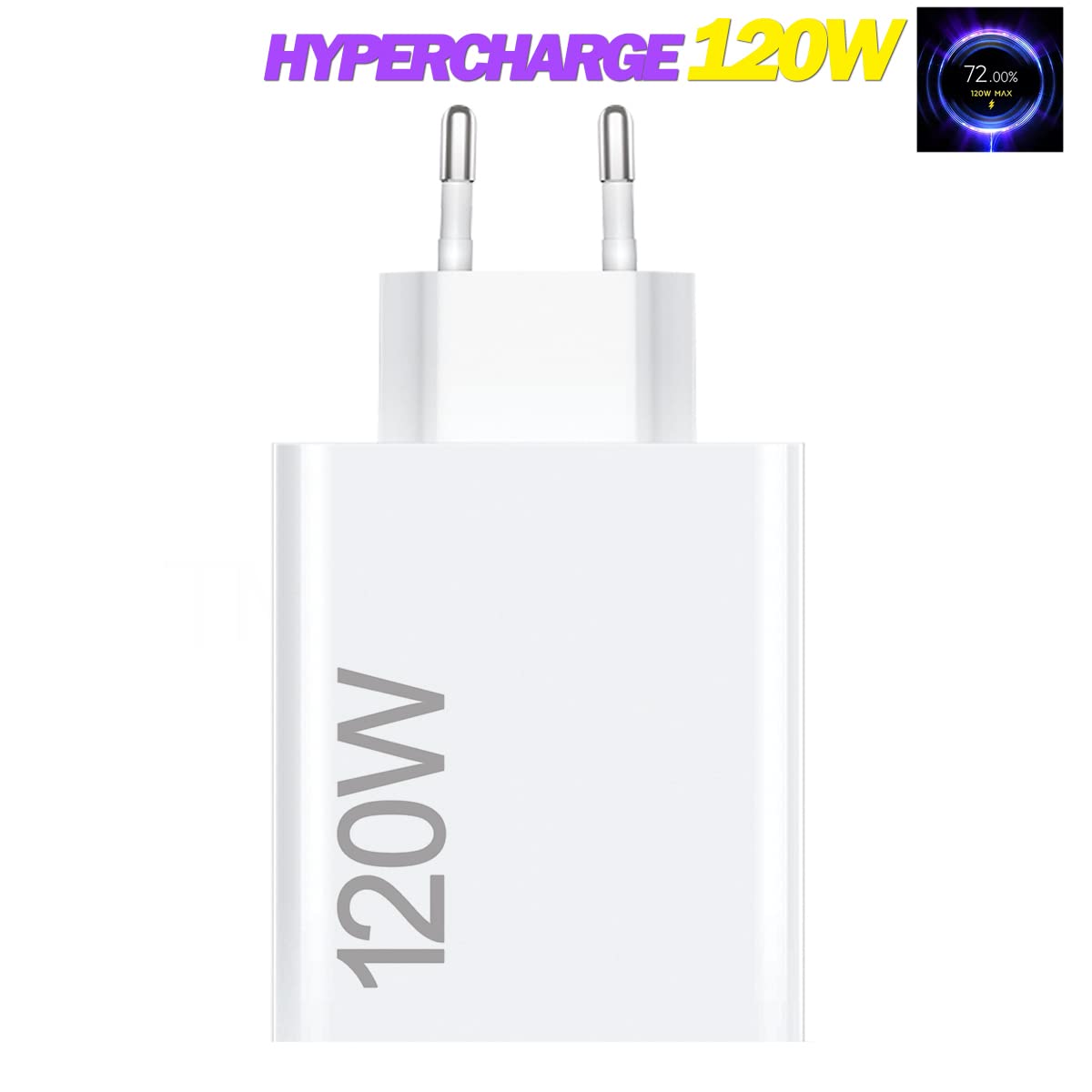 Tourbocharge - Caricatore USB C da 120 W, adattatore per Xiaomi Mi14 14 Pro Mi13T Mi13 13Pro Mi12 Mi11 Redmi Note 13 12 11 10 Poco X6 X5 X4