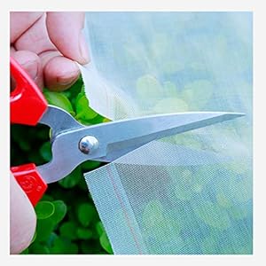 Insectengaas, Net Voor Planten, Groenten, Groentenet Tuin, Bloemen Beschermingsnet, Insectenbeschermingsnet, Fijnmazig, Bescherming Tegen Ongedierte, Fruittuin