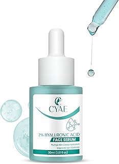 Hyaluronic Acid Face Serum 2% – Lightweight H...