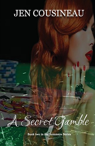 A Secret Gamble (Summer) 1513702343 Book Cover