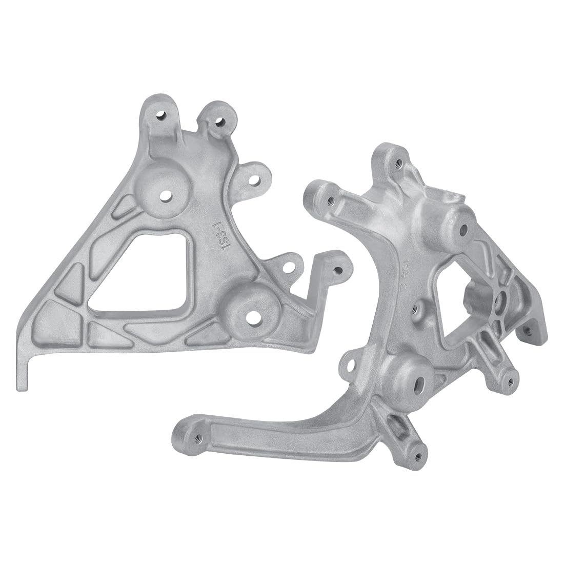 Frontkotflügel Scheinwerferhalter Kit für Yama-ha Raptor 700 700R 2006-2012