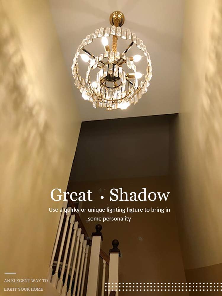 Super Sale 🛒 ANTILISHA Gold Chandeliers Modern Crystal Chandelier for Dining Rooms Bedroom Foyer Entryway Ceiling Hanging Pendant Chandelier Light Fixture Lamp 24.5'' Flash Deals - 60% OFF ANTILISHA Gold Chandeliers Modern Crystal Chandelier for Dining Rooms Bedroom Foyer Entryway Ceiling Hanging Pendant Chandelier Light Fixture Lamp 24.5''