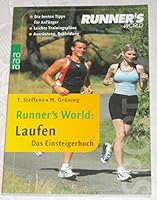 Runner's World: Laufen. Das Einsteigerbuch. 3499610302 Book Cover