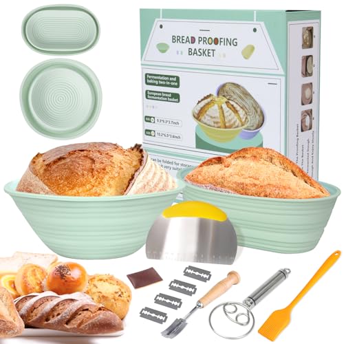 Find The Best Proofing Basket For Bread Reviews & Comparison Katynel