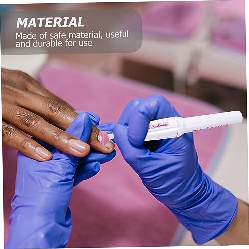 Set 1 máquina eléctrica para manicura y pedicura portátil miniatura 5