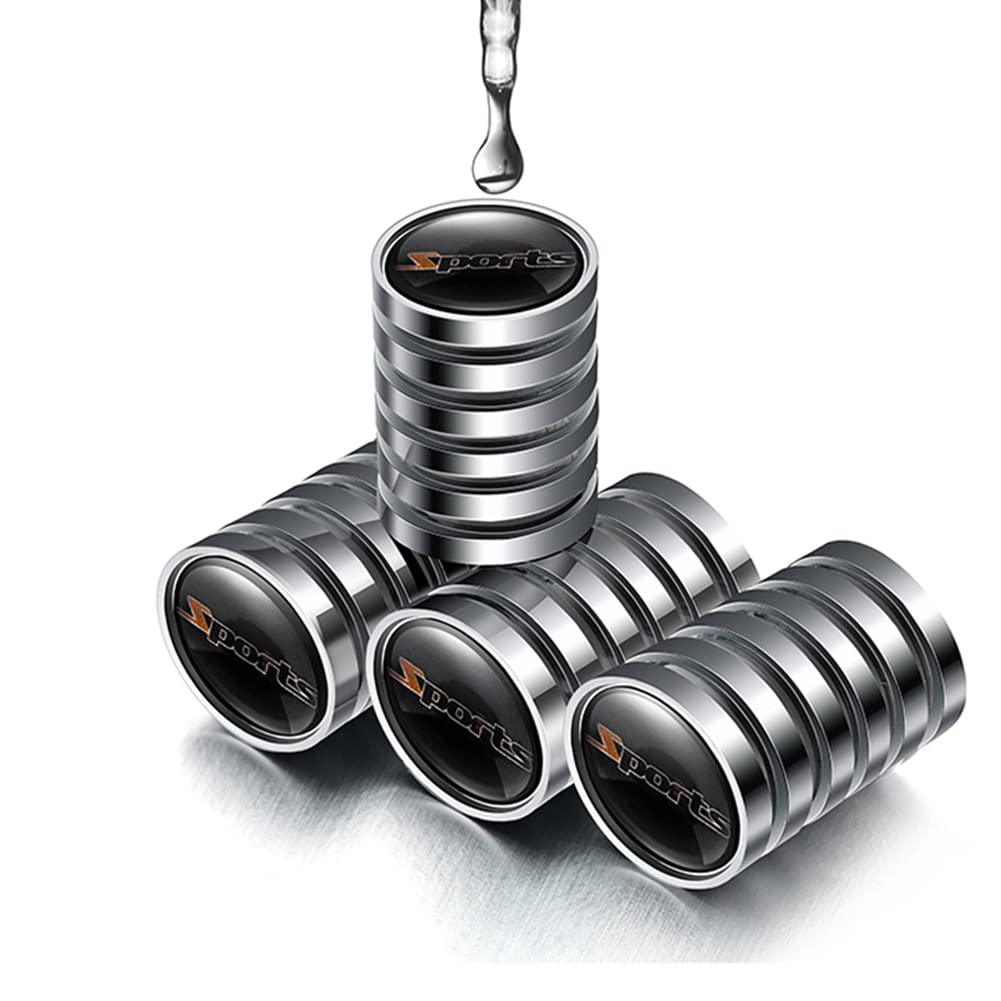 10 Bouchons De Valve En Forme De Boule De Billard - Déco Pour Pneus Voiture Moto - Protège Contre Poussière - Accessoire Tuning Rigolo