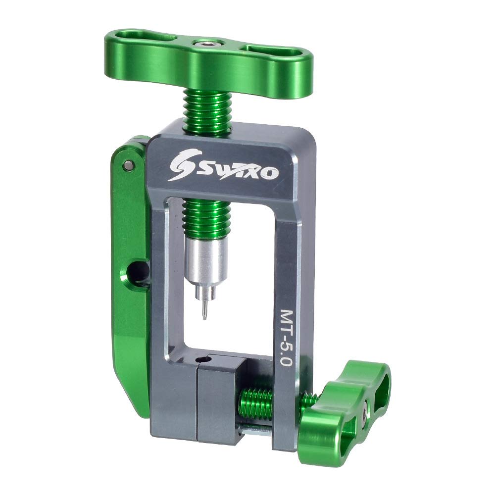 2 IN 1 Needle Driver Fitting Insert & Service Hydraulic Hose Cutter Tool