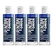 Amazon-Marke: Solimo Men After Shave Lotion, 4 x 100ml