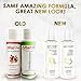 Brazilian Keratin Hair Treatment Complex and Clarifying Shampoo Kit – Professional Effective Fast Acting Formula Infused with Organic Pomegranate and Argan Oil