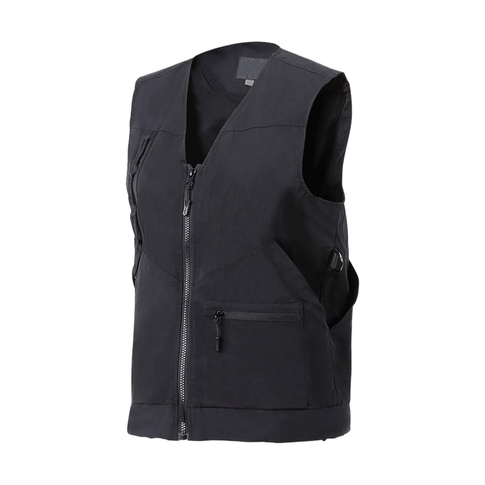 Trainingsweste für den Hundeführer Polyester-Material mit Mehreren Taschen
