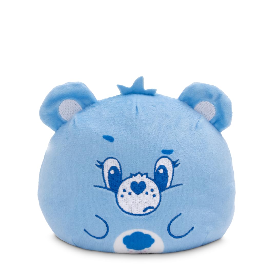 Amazon.com: TeeTurtle Reversible Grumpy Bear and Oscar the Grouch