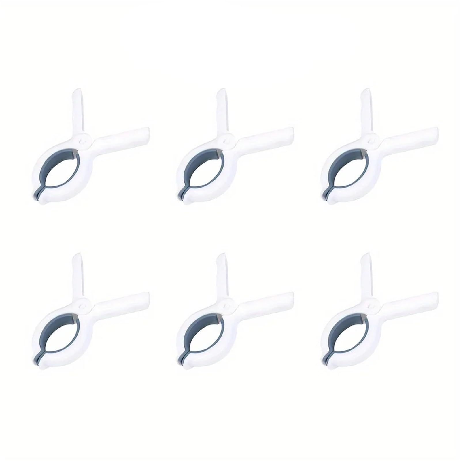 Clothes Pegs 12Pcs Clips Towel Beach Clothes Clamps Chair Clip Hanging Plastic Chairs Large Laundry Drying Pegs Quilt Clothespins Pool Holder