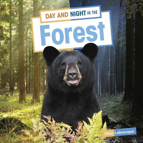 Day and Night in the Forest by Ellen Labrecque episode artwork