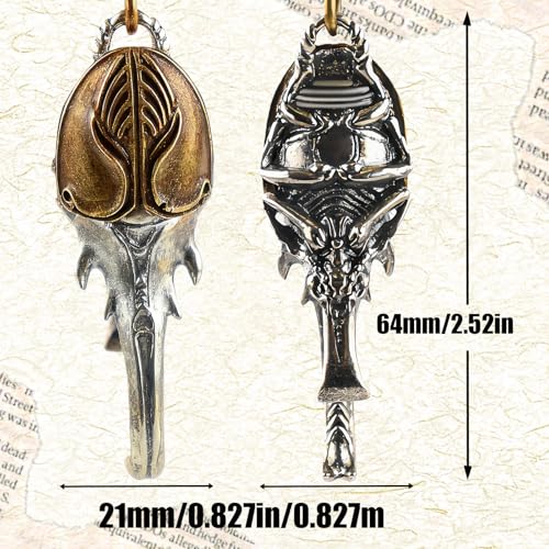 Image of Metal Keychains for Men,Bottle Opener Keychain Beetle Inspired Keychain Stylish Copper Insect Accessory,Key Chains for Car Keys