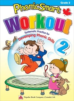 Paperback PHONICSMART WORKOUT GR. 2 Book