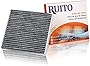 RT671 Premium Cabin Air Filter with Activated Carbon, Replacement for CF11671, CX-7, Ram 1500, 1500 Classic, 2500, 3500