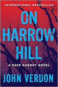 On Harrow Hill book cover