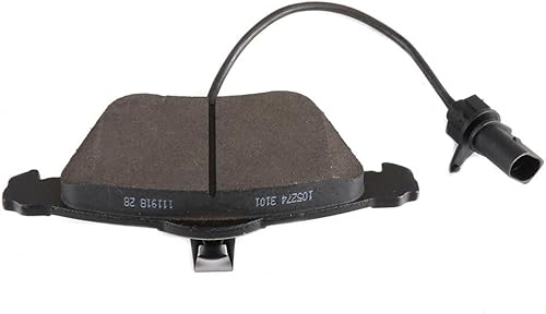 Miniatura 3 de SCITOO D1111 Kit de pastillas de freno semi metálicas reemplazo delantero para Audi A4, para Audi S4, para Audi A4 Quattro,Para Audi A6,para Audi A6