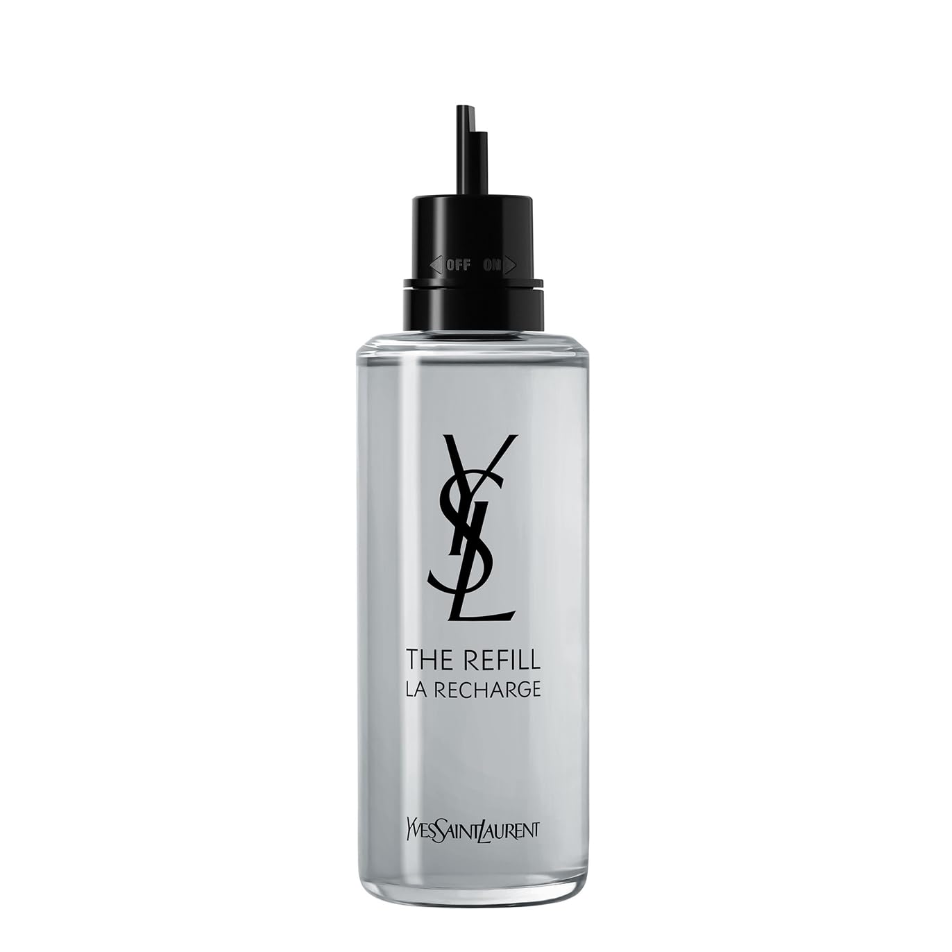 Amazon.com : Ysl Myslf Eau de Parfum Spray Rechargeable Refillable