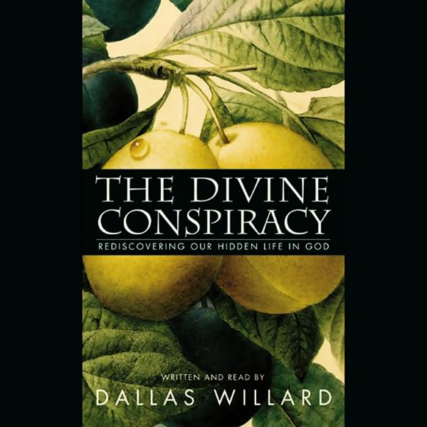 Cover art for The Divine Conspiracy
