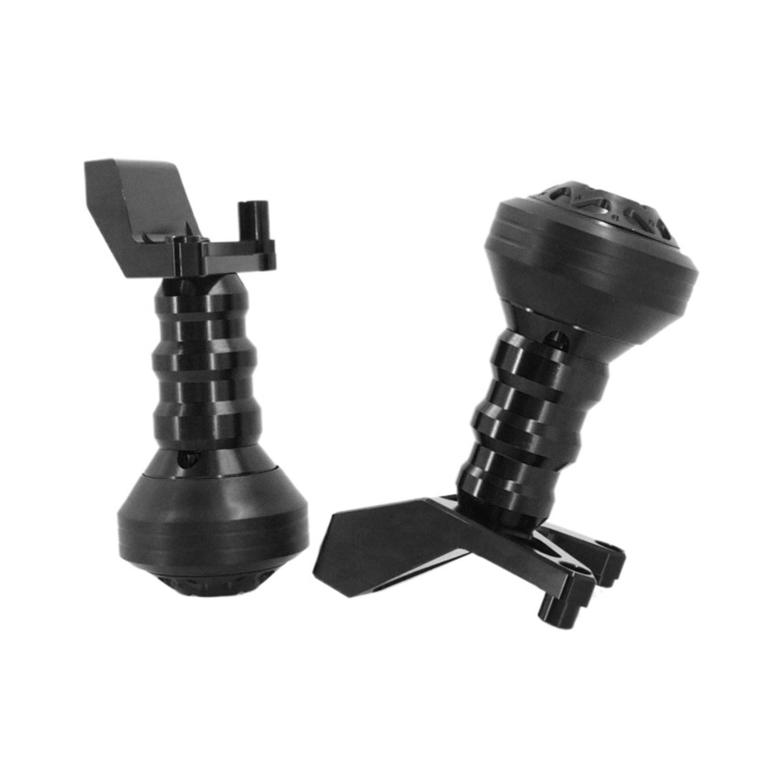 TaTonCycle Motor Crash Pads - Für CBR650R/CB650R 2019-2024, Gold