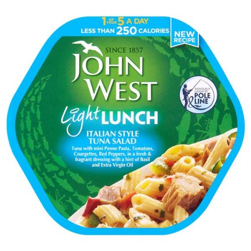 John West - Ensalada de atún (6 x 220 g)