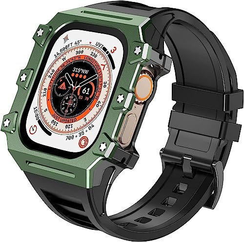 Accessoires de rechange montre 49mm protection boîtier métal