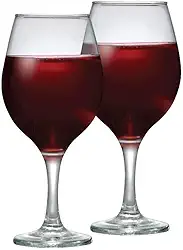 Ruvolo, Jogo de Taça de Vinho One, Taça de Vidro 2 pcs, 600ml
