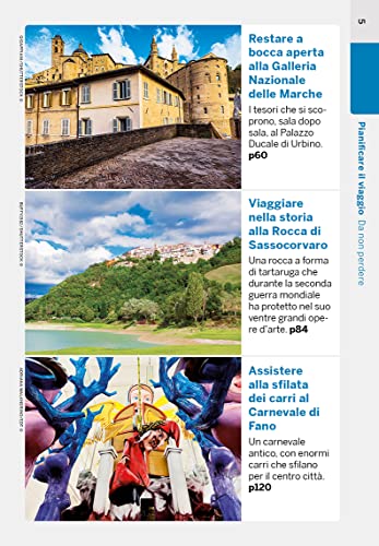 Pesaro, Urbino E La Riviera Del San Bartolo Pocket - 7