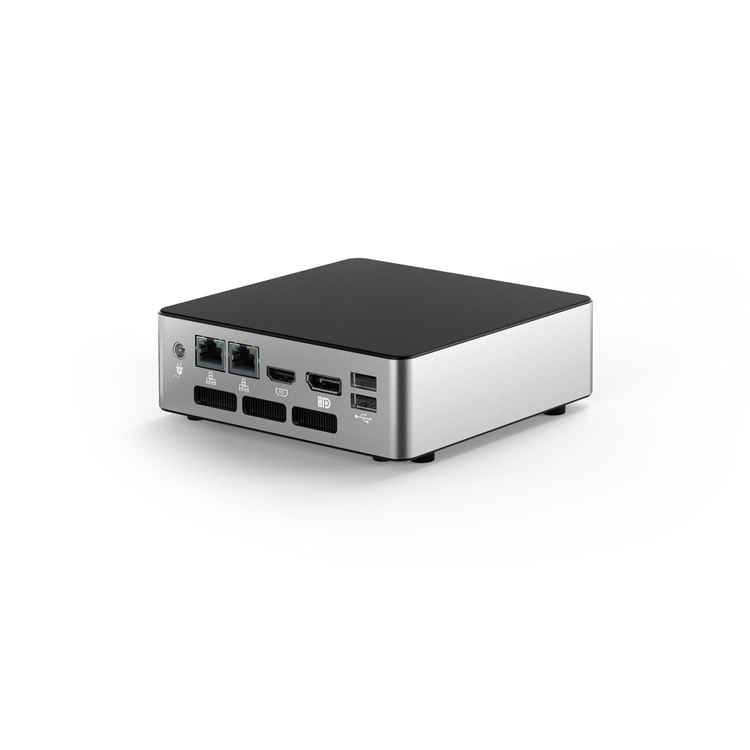 SKULLSAINTS Venom Mini PC, 12 Cores, 16 Threads, Triple Display Support (HD/DP/USB-C), WiFi 6, Bluetooth 5.2, Dual Gigabit LAN (No RAM + No Storage) (B0D7MPDHPD) Amazon Price History, Amazon Price Tracker