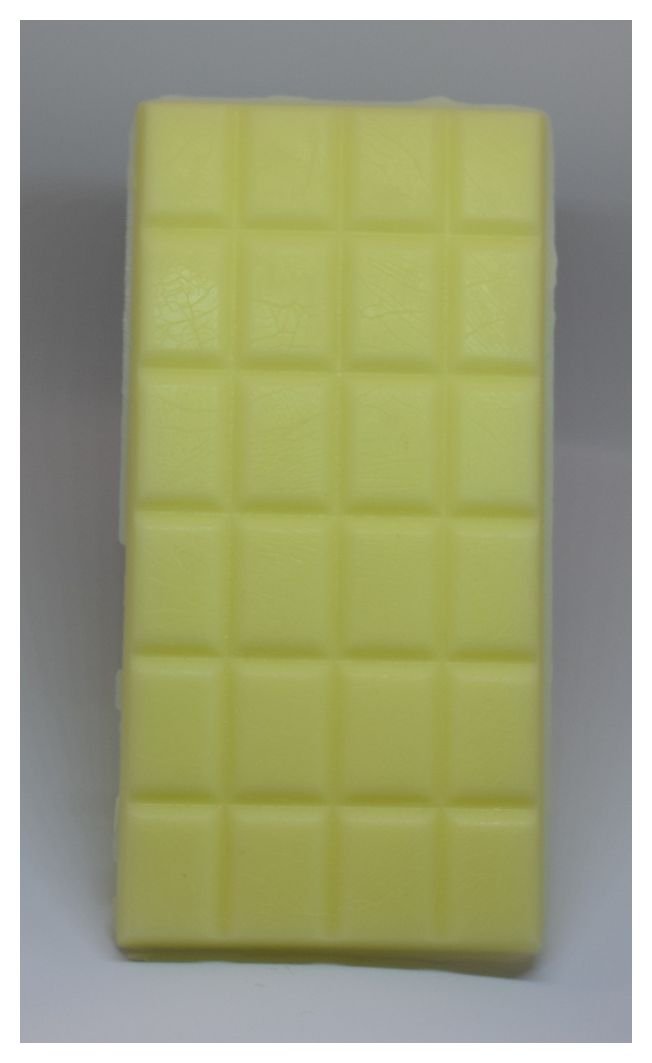 Fragrancia A Single Handmade Highly Scented Wax Melt Bar (Lemongrass & Oakmoss)
