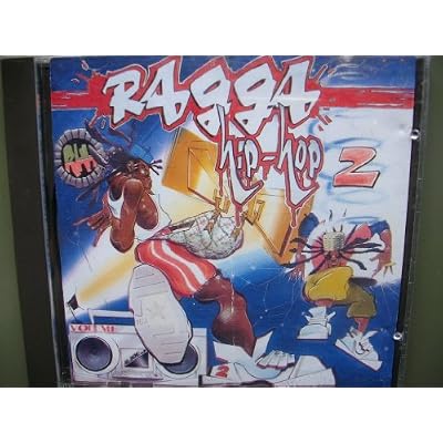 Ragga Hip Hop Volume 2