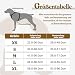 rabbitgoo Hundegeschirr Grosse Hunde Anti Zug mit Griff, L, Schwarz