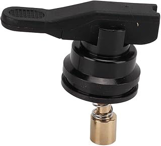 Eulbevoli Interruptor de estrangulador de carburador, interruptor de estrangulador de carburador 53015 resistente para substituição de motocicleta para DELLORTO PHBN