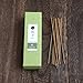 Asayu Japan Traditional Incense Sticks Cedar Wood Scent 20g (0.71oz) Sampler for Evening Meditation, Relax or Yoga, Made in Japan Quality