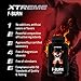 Xtreme F-burn | Quemagrasas Con Ingredientes 100% Naturales | 100 Píldoras Con...